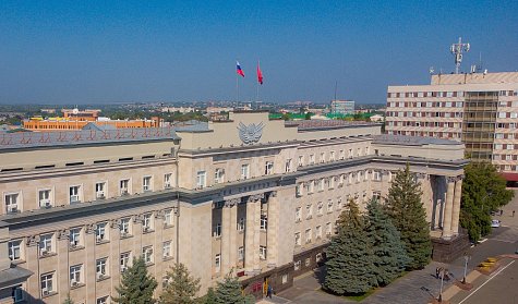 В повестке очередного заседания 